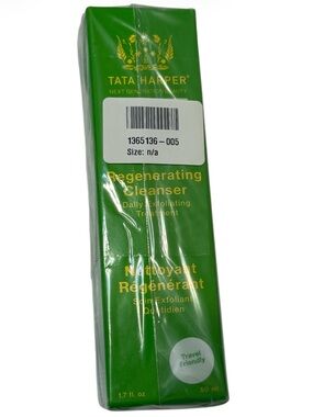 Tata Harper Skincare Regenerating Cleanser Daily Exfoliating Treatment 50 ml